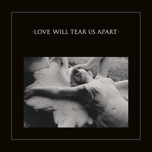 Joy Division - Love Will Tear Us Apart - Vinyl LP Record