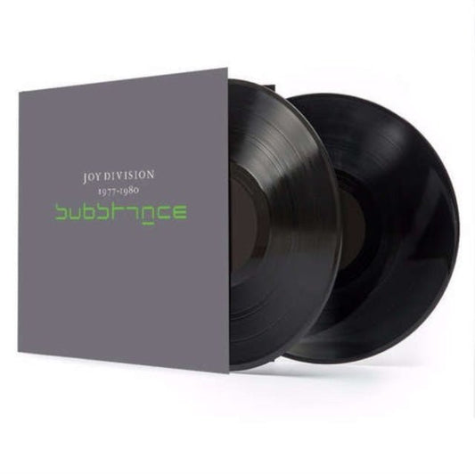 Joy Division - Substance - Vinyl LP Record