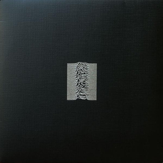 Joy Division - Unknown Pleasures - Vinyl LP Record