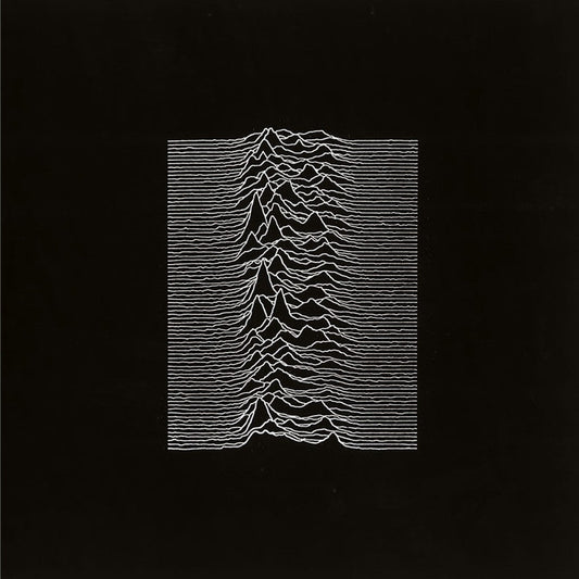 Joy Division - Unknown Pleasures LP (180g)