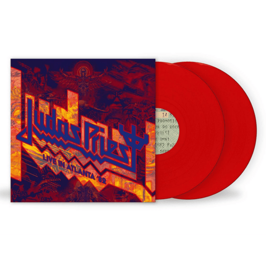 Judas Priest - Live In Atlanta '82 - RSD 2025 Vinyl LP Record