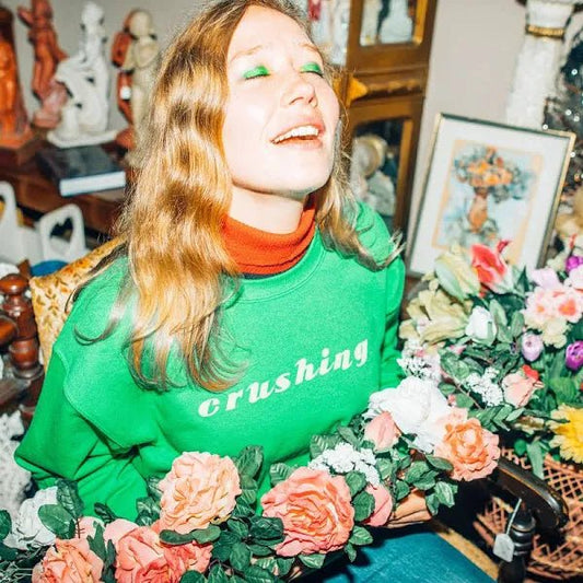 Julia Jacklin - Crushing - Vinyl LP Record