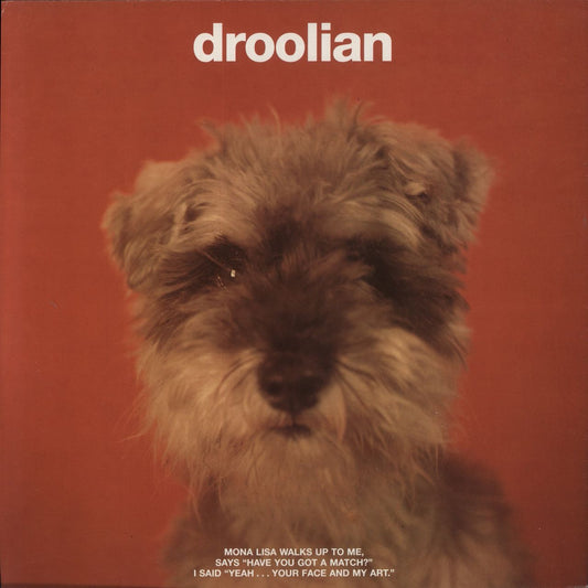 Julian Cope Droolian US Vinyl LP
