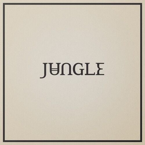 Jungle - Loving In Stereo - Vinyl LP Record