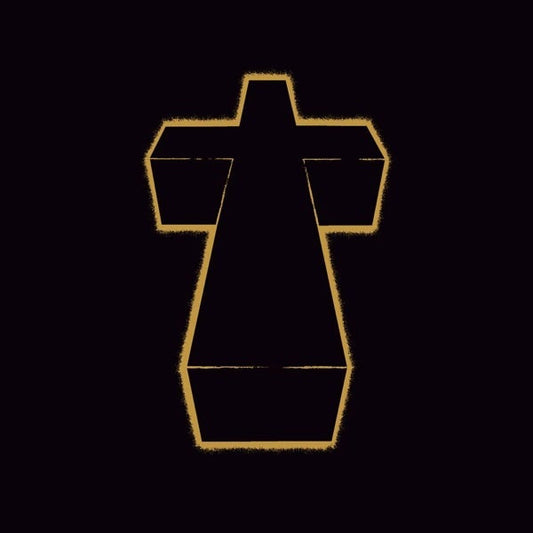 Justice - Cross † - Vinyl LP Record