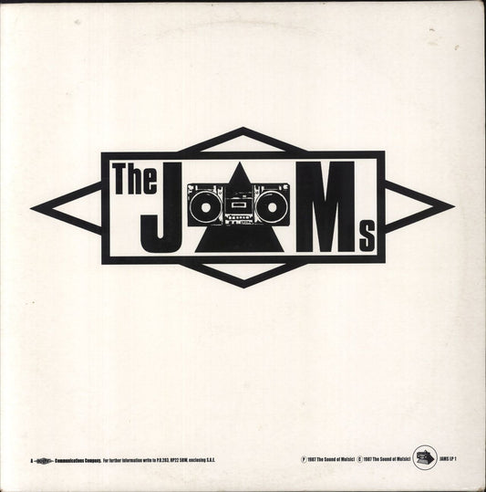 Justified Ancients Of Mu Mu 1987 What The F**k's Going On? - VG UK Vinyl LP