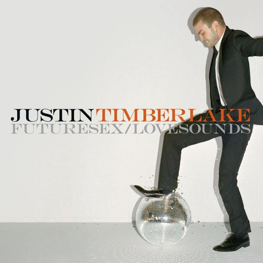 Justin Timberlake - Futuresex/Lovesounds - Vinyl LP Record