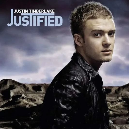 Justin Timberlake - Justified - Vinyl LP Record