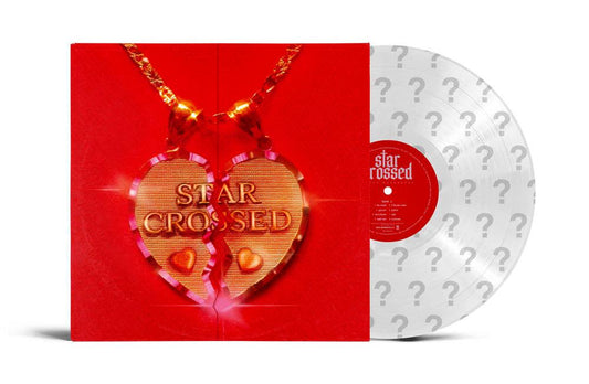 Kacey Musgraves - star-crossed (Translucent Aqua Indie Exclusive Vinyl #2 OF 3)