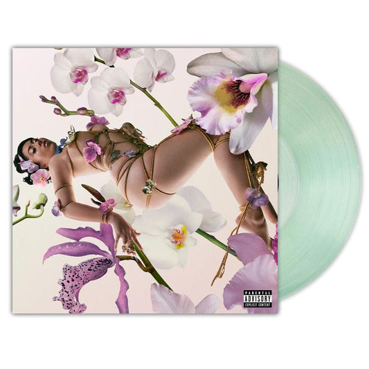 Kali Uchis - Orquídeas - Coloured Vinyl LP Record