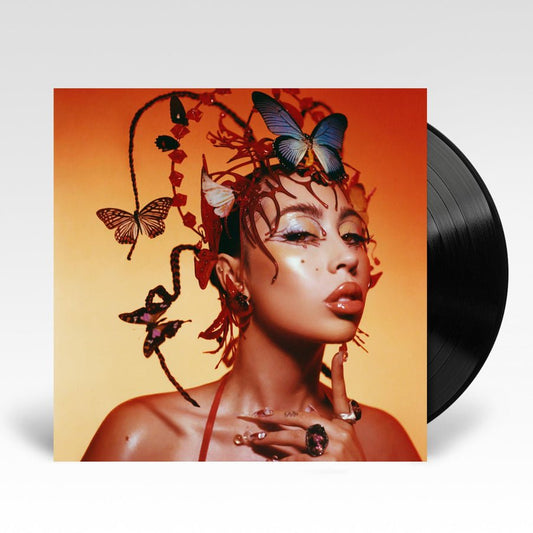 Kali Uchis - Red Moon In Venus - Vinyl LP Record