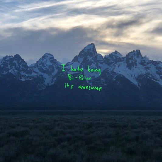 Kanye West - Ye - Vinyl LP Record
