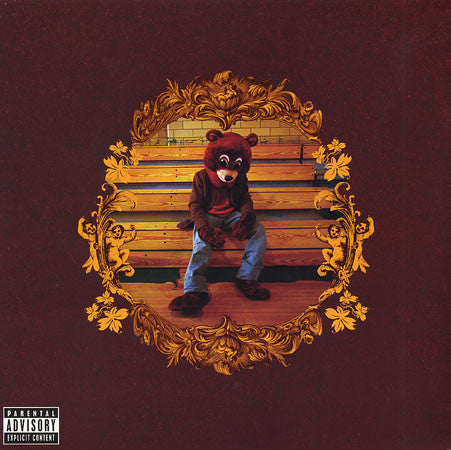 Kanye West - College Dropout 2LP