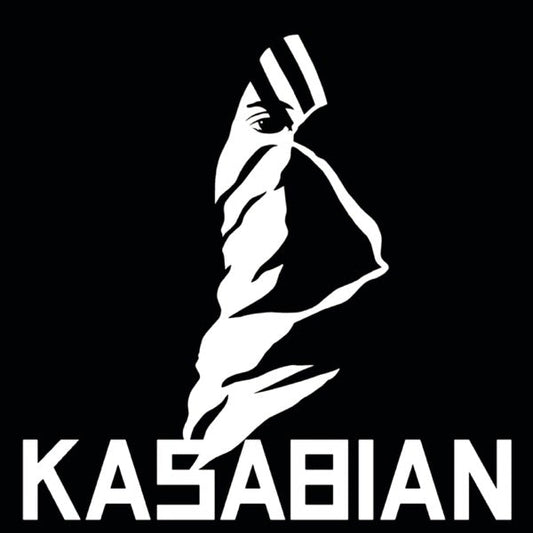 Kasabian - Kasabian - Vinyl LP Record