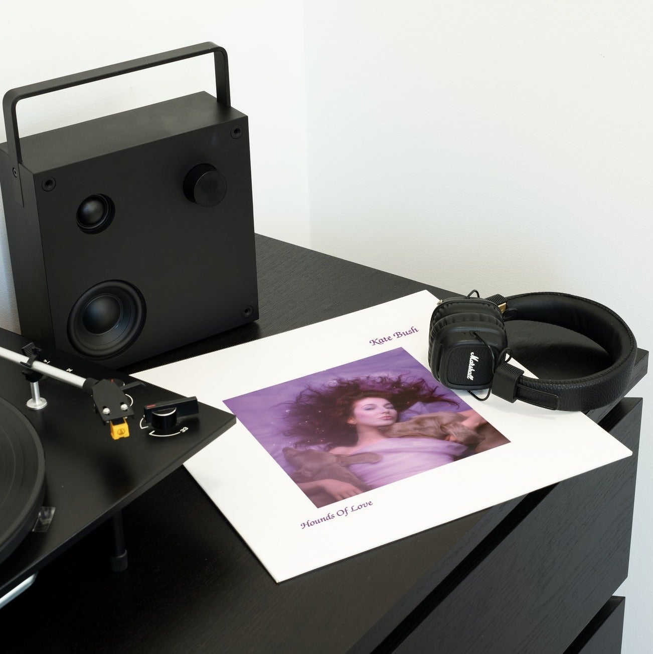 Kate Bush - Hounds Of Love - Vinyl LP Record