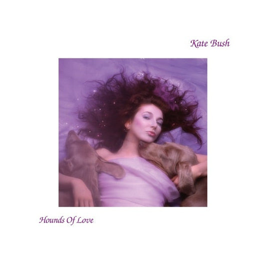 Kate Bush - Hounds Of Love - Vinyl LP Record