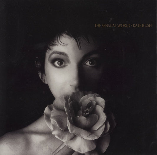 Kate Bush The Sensual World - 180gm - EX US Vinyl LP