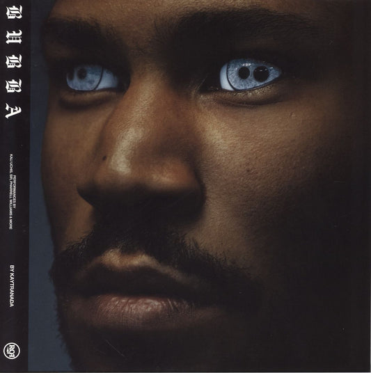 Kaytranada Bubba - 180gm UK 2-LP vinyl set