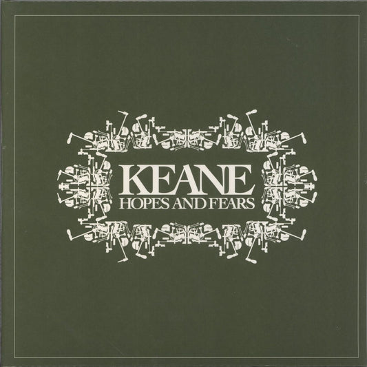 Keane (00s) Hopes And Fears - 180gm - Sealed UK Vinyl LP