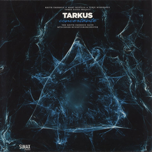 Keith Emerson Tarkus Concertante - 180gm Norwegian Vinyl LP
