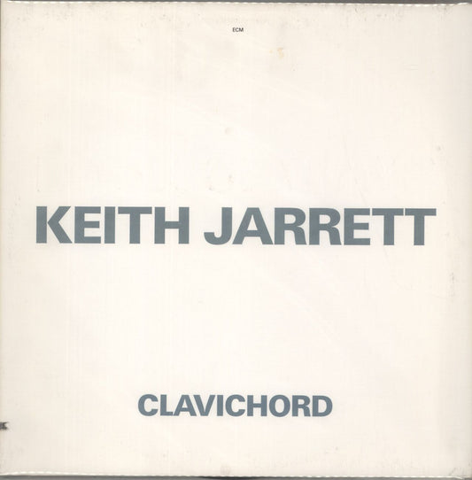 Keith Jarrett Book Of Ways US 2-LP vinyl set