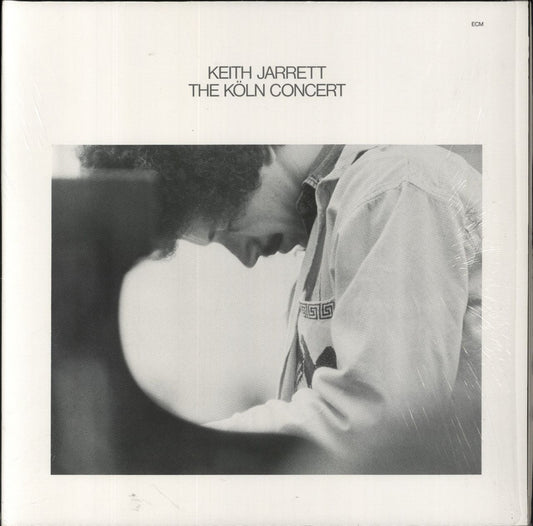 Keith Jarrett The Köln Concert - 180gm German 2-LP vinyl set