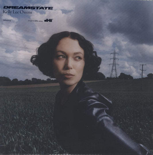 Kelly Lee Owens Dreamstate - Black Vinyl UK Vinyl LP
