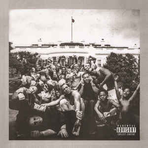 KENDRICK LAMAR - TO PIMP A BUTTERFLY (2LP) VINYL