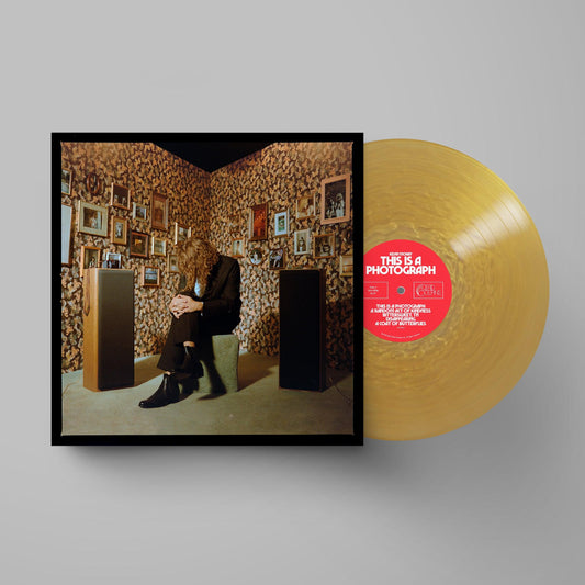 Kevin Morby - This Is A Photograph (Gold Nugget Vinyl LP)