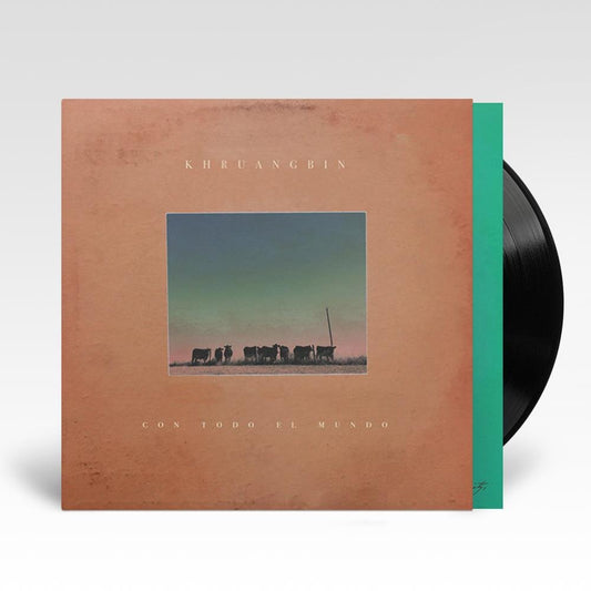 Khruangbin - Con Todo El Mundo - Vinyl LP Record