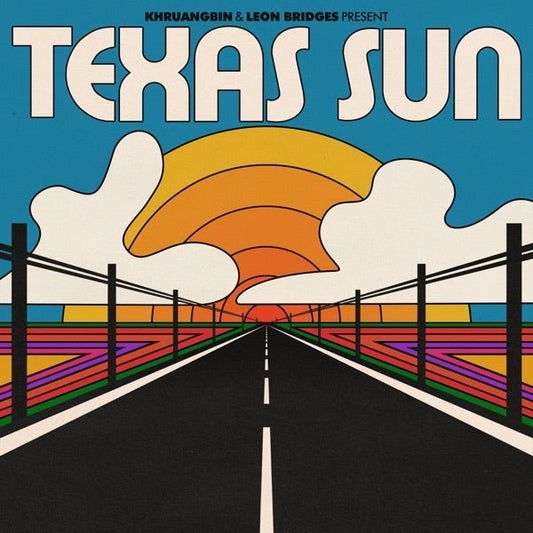 Khruangbin & Leon Bridges - Texas Sun - Vinyl LP Record