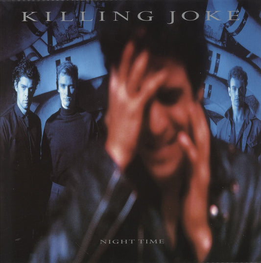 Killing Joke Night Time - 180 Gram Vinyl UK Vinyl LP
