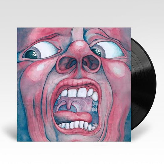 King Crimson - In the Court of the Crimson King - Vinyl LP Record