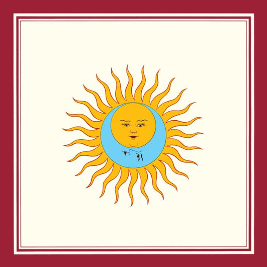 King Crimson - Larks' Tongues In Aspic - Vinyl LP Record