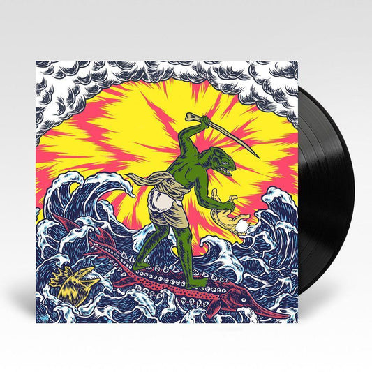 King Gizzard And The Lizard Wizard - Teenage Gizzard - Vinyl LP Record