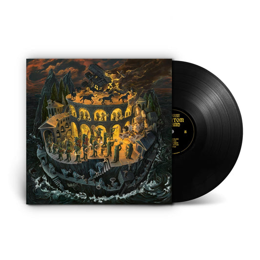 King Gizzard & The Lizard Wizard - Phantom Island - Vinyl LP Record