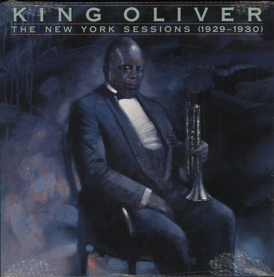 King Oliver The New York Sessions (1929-1930) - Sealed US Vinyl LP