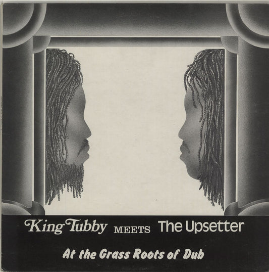 King Tubby At The Grass Roots Of Dub UK Vinyl LP