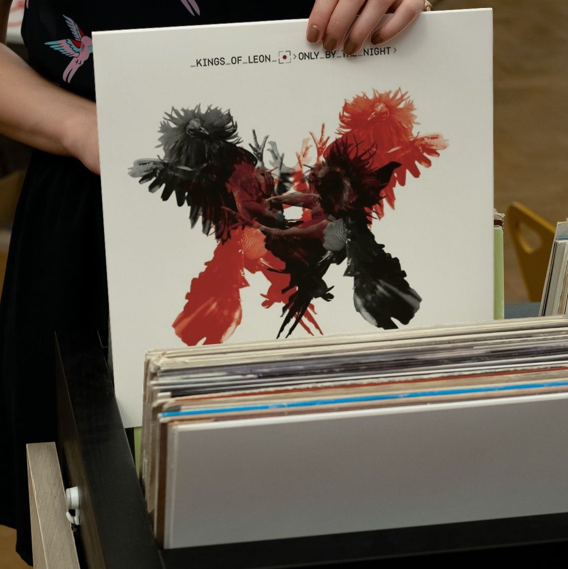 Kings Of Leon - Only By The Night - Vinyl LP Record