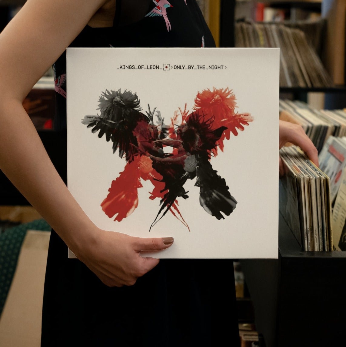 Kings Of Leon - Only By The Night - Vinyl LP Record