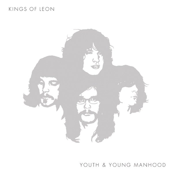 Kings Of Leon - Youth & Young Manhood - Vinyl LP Record