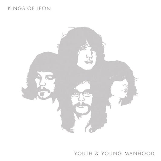 Kings Of Leon - Youth & Young Manhood - Vinyl LP Record