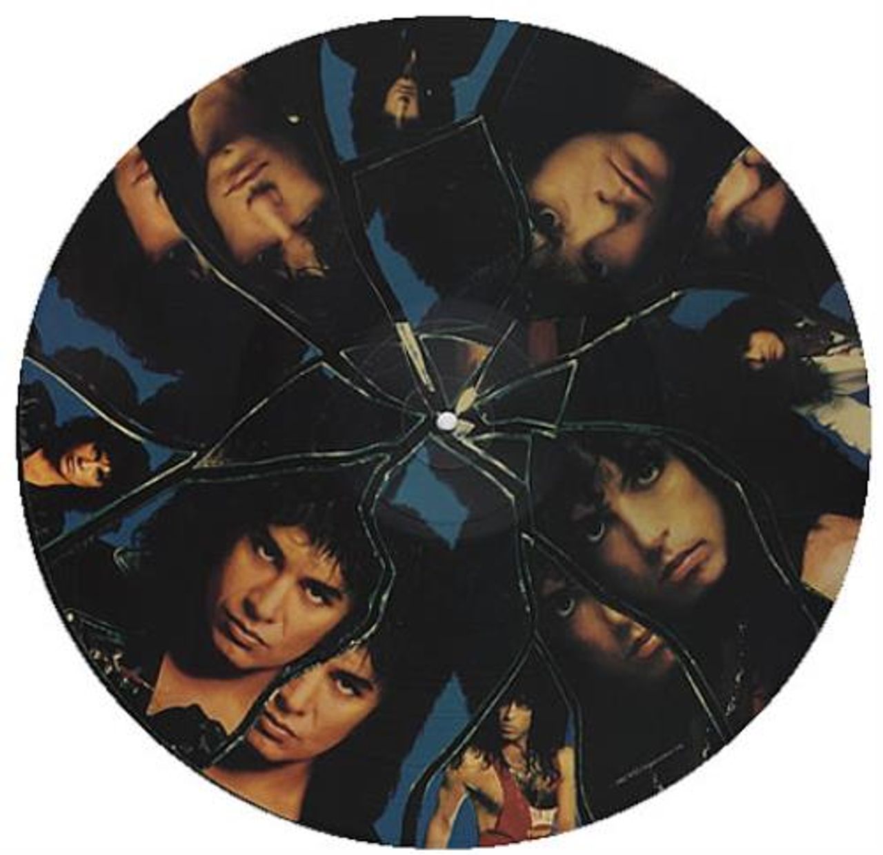 Kiss Crazy Nights US Picture disc LP