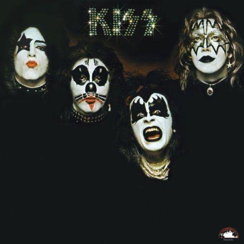 Kiss - Kiss - Vinyl LP Record