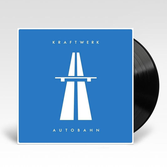 Kraftwerk - Autobahn - Vinyl LP Record