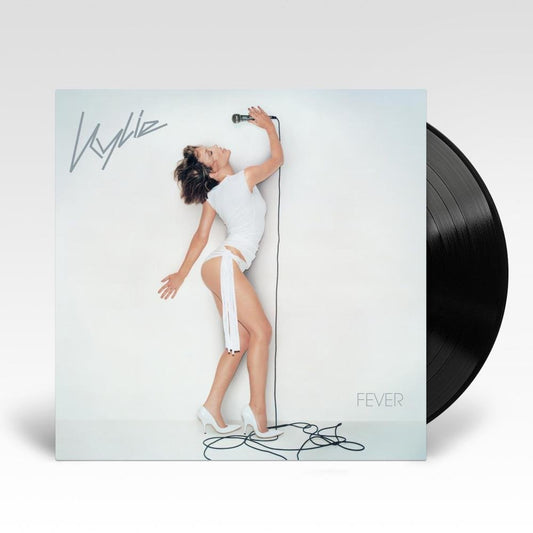 Kylie Minogue - Fever - Vinyl LP Record