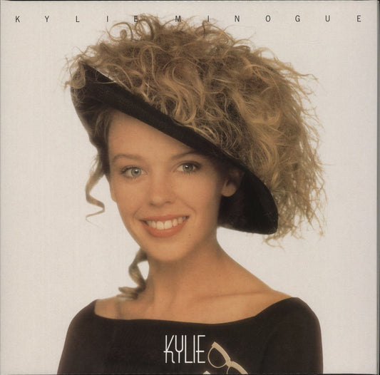 Kylie Minogue Kylie - Neon Pink Vinyl 35th Anniversary Edition UK Vinyl LP