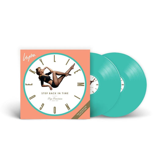Kylie - Step Back In Time (The Definitive Collection) - Vinyl LP Record