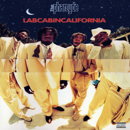 Pharcyde - Labcabincalifornia 2LP