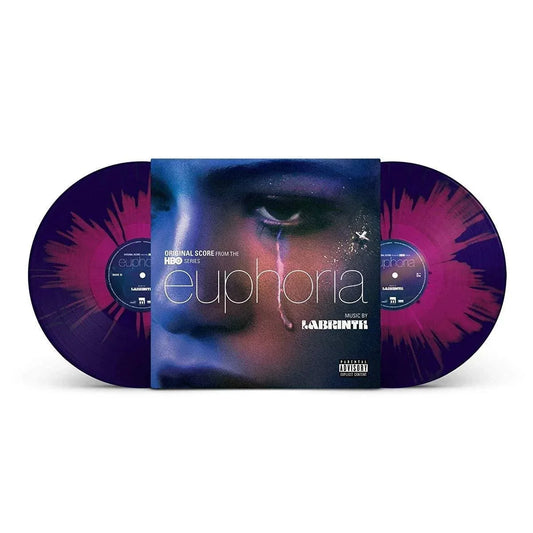 Labrinth - Euphoria (Original Score From the HBO Series) - Vinyl LP Record